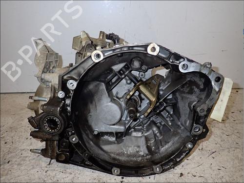 Used Gearbox Gearbox CITROËN C5 I (DC_) 2.2 HDi (DC4HXB, DC4HXE) (133 hp) 34023876 34023876