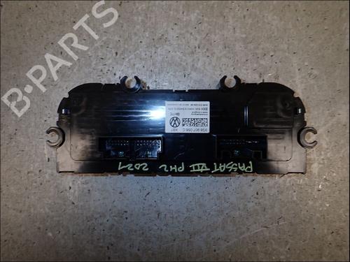 Climate control VW PASSAT B8 Variant (3G5, CB5) 1.4 GTE Hybrid | BP37281799I5 - Image 2