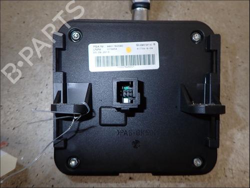 Gear lever CITROËN DS4 (NX_) 1.6 HDi 115 | BP35941268M90 - Image 3