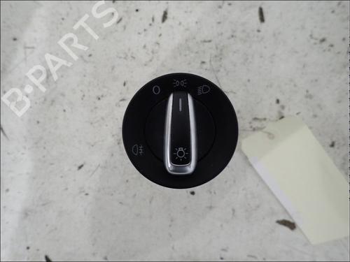 Used Headlight switch Headlight switch VW POLO V (6R1, 6C1) 1.6 TDI (75 hp) 34011723 34011723