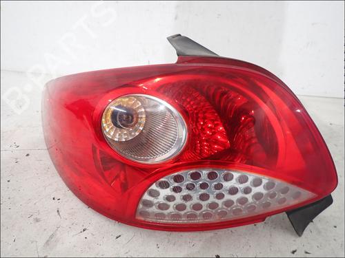 Used Left taillight Left taillight 34025025 34025025