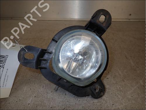 Used Left front fog light Left front fog light 34035981 34035981