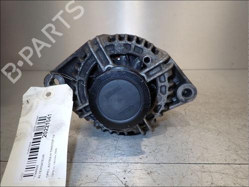 Used Alternator Alternator OPEL ASTRA H TwinTop (A04) 1.9 CDTi (L67) (150 hp) 34014387 34014387