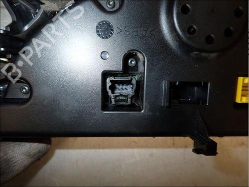 Climate control CITROËN C5 I (DC_) 2.0 HDi (DCRHZB, DCRHZE) | BP34015364I5 - Image 3