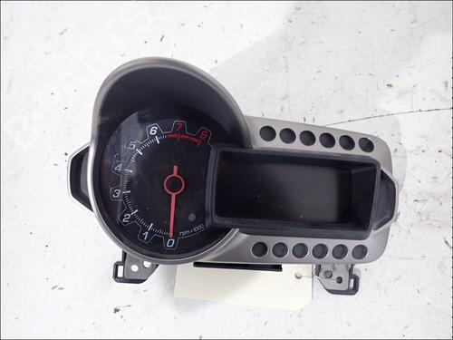 Used Instrument cluster Instrument cluster CHEVROLET AVEO Hatchback (T300) 1.2 (86 hp) 34014230 34014230
