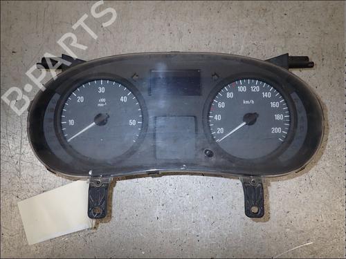 Used Instrument cluster Instrument cluster OPEL VIVARO A Van (X83) 2.0 CDTI (F7) (114 hp) 34035342 34035342