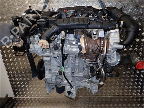Used Engine Engine DS DS 3 (SA_) 1.2 THP 110 / PureTech 110 (SAHNPS, SAHNZ6, SAHNZT) (110 hp) 34016941 34016941