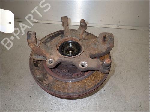 Left front steering knuckle NISSAN NP300 PICKUP (D22) 2.5 dCi 4x4 | BP34017592M25 - Image 2