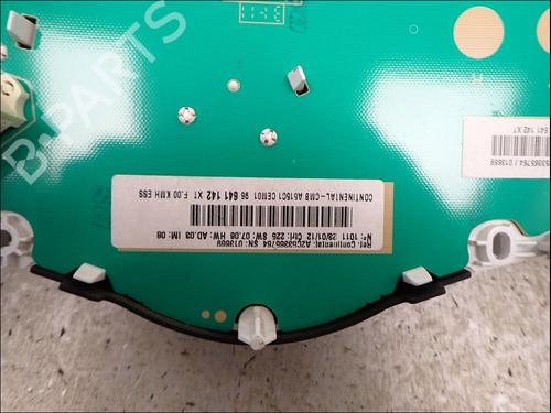 Instrument cluster CITROËN C3 II (SC_) 1.4 | BP36351855C47 - Image 5