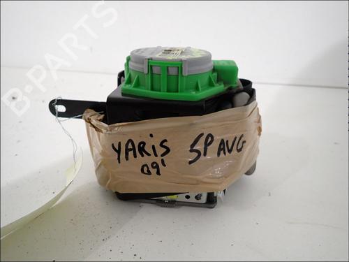 Used Front left belt tensioner Front left belt tensioner TOYOTA YARIS (_P9_) 1.4 D-4D (NLP90_, NLP90R) (90 hp) 34023724 34023724