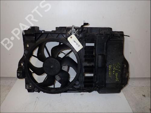 Used Front slam panel Front slam panel PEUGEOT 407 (6D_) 1.8 16V (6D6FYC) (125 hp) 34148106 34148106