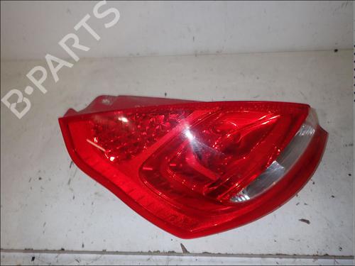Used Left taillight Left taillight 34022126 34022126