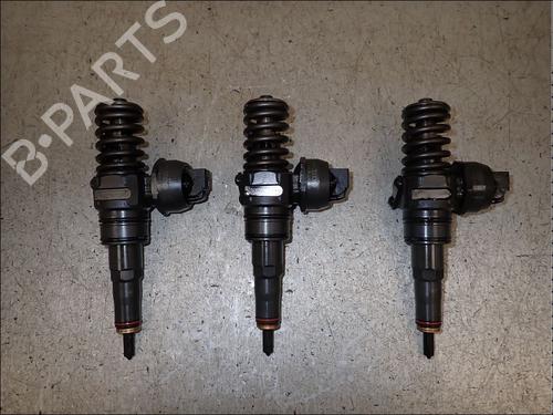 Injecteur Injecteur VW POLO IV (9N_, 9A_) 1.4 TDI (70 hp) 34022379 34022379
