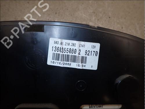 Instrument cluster CITROËN JUMPER II Van 2.2 HDi 120 | BP34035912C47 - Image 3