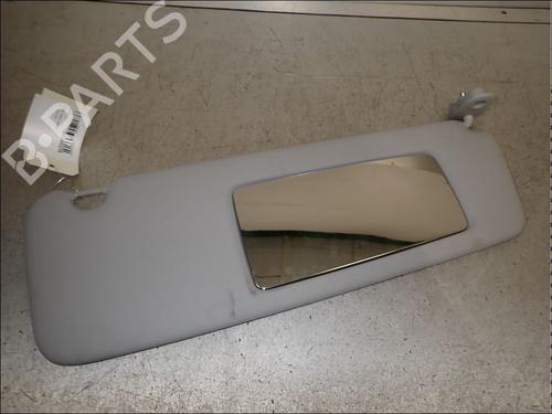 Used Right sun visor Right sun visor 34205504 34205504