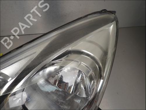 Left headlight CITROËN C3 II (SC_) 1.4 HDi 70 (SC8HZC, SC8HR0, SC8HP4) | BP39907990C28 - Image 3
