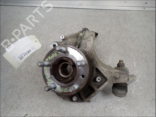 Used Left front steering knuckle Left front steering knuckle LAND ROVER RANGE ROVER EVOQUE (L538) 2.0 D (150 hp) 36518371 36518371