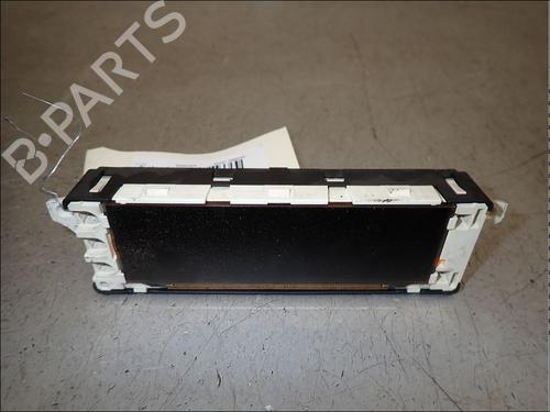 Used Display monitor Display monitor PEUGEOT 207 (WA_, WC_) 1.4 HDi (68 hp) 34148037 34148037