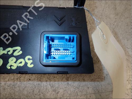 Climate control PEUGEOT 308 CC (4B_) 1.6 HDi | BP34033509I5 - Image 4