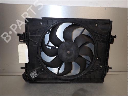 Used Radiator fan Radiator fan RENAULT CLIO IV (BH_) 1.2 16V (73 hp) 34018494 34018494