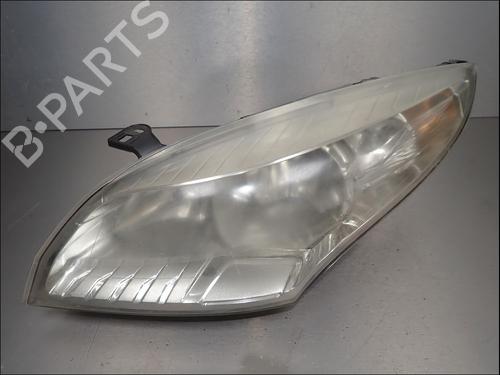 Left headlight RENAULT MEGANE III Hatchback (BZ0/1_, B3_) 1.5 dCi (BZ0C) | BP39764912C28 - Image 2