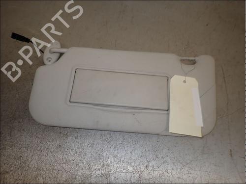 Used Right sun visor Right sun visor 34033044 34033044