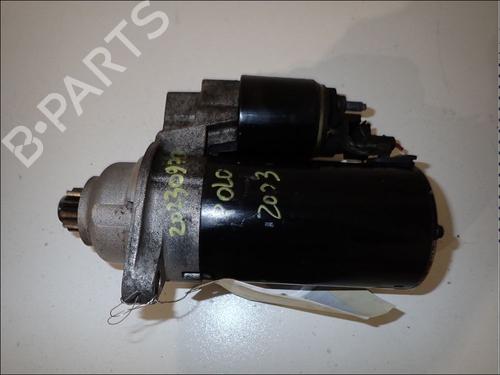 Used Starter Starter VW POLO IV (9N_, 9A_) 1.4 TDI (75 hp) 34018032 34018032