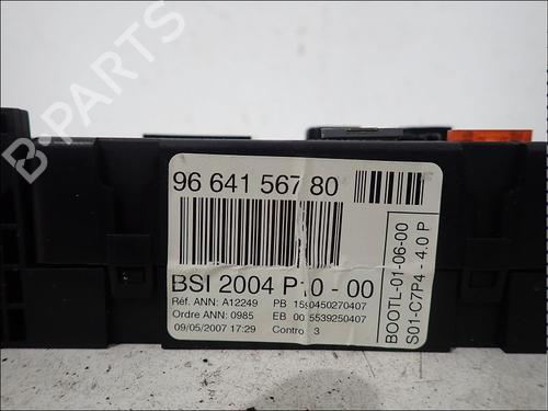 Fuse box CITROËN C2 (JM_) 1.4 HDi | BP34018353E1 - Image 2