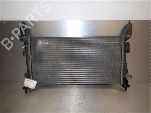 Used Water radiator Water radiator FIAT QUBO (225_) 1.3 D Multijet (225CXB1A, 225AXB1A, 225CXB11, 225AXB11,... (75 hp) 34011187 34011187