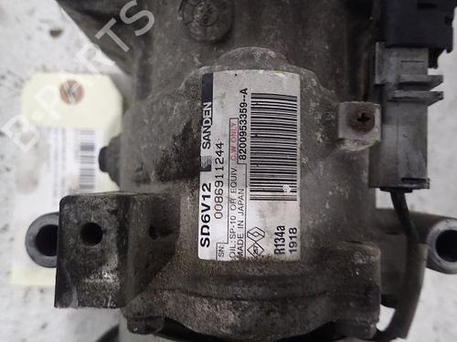 AC compressor RENAULT KANGOO Express (FW0/1_) 1.5 dCi 90 (FW0G, FW05, FW08, FW11) | BP34016186M34 - Image 3