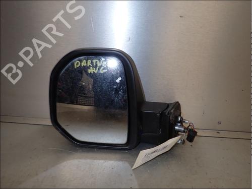 left-mirror-peugeot-partner-box-bodympv-2008-34025983 main image