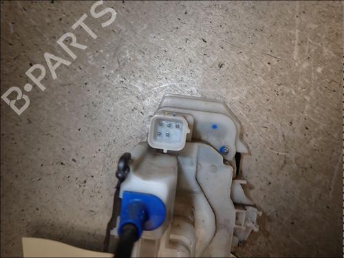 Front left lock CITROËN NEMO MPV 1.3 HDi 75 | BP34012189C98 - Image 4