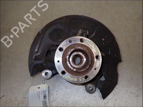 Used Left front steering knuckle Left front steering knuckle CITROËN C5 AIRCROSS (A_) 1.5 BlueHDi 130 (ACYHZJ, ACYHZR) (131 hp) 35893190 35893190
