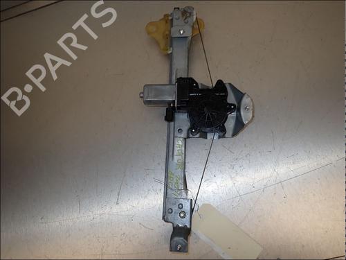 Used Rear left window mechanism Rear left window mechanism 34021988 34021988