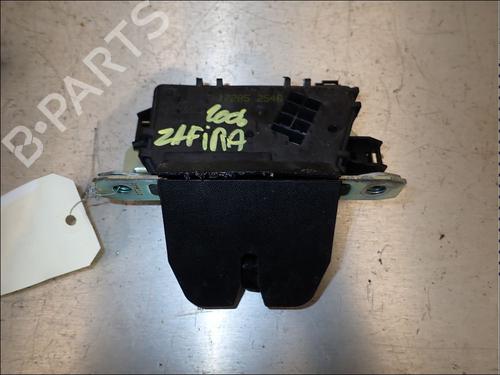 Used Tailgate lock Tailgate lock OPEL ZAFIRA / ZAFIRA FAMILY B (A05) 1.9 CDTI (M75) (120 hp) 34018991 34018991