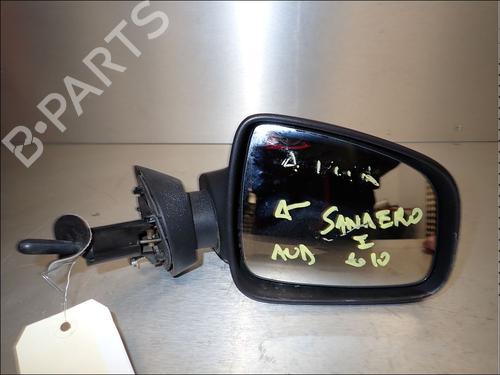 Used Right mirror Right mirror DACIA SANDERO 1.4 MPI LPG (72 hp) 34017026 34017026