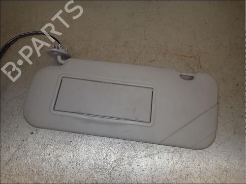 Left sun visor PEUGEOT 307 Break (3E) 1.6 HDi 110 | BP34017325I1 - Image 2