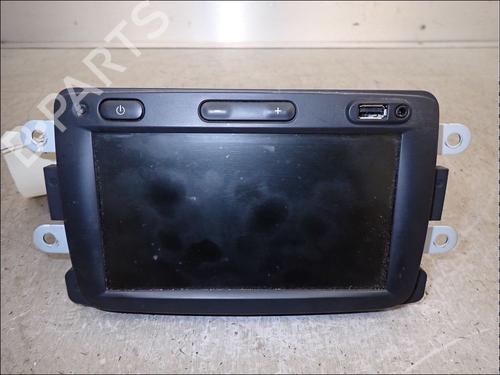 Used Radio Radio RENAULT TRAFIC III Van (FG_) 2.0 dCi 120 (FGMN) (120 hp) 34205453 34205453