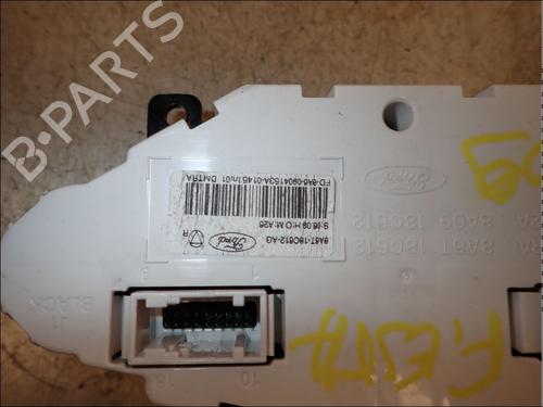 Climate control FORD FIESTA VI (CB1, CCN) 1.4 TDCi | BP34015235I5  - Image 5