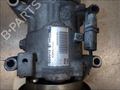 AC compressor RENAULT CLIO III (BR0/1, CR0/1) 1.4 16V | BP34033348M34 - Image 5