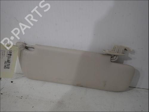 Left sun visor FIAT 500 (312_) 1.2 (312AXA1A) | BP34022114I1 - Image 2