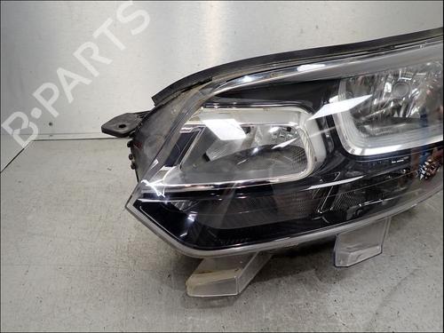 Left headlight CITROËN JUMPY III Van (V_) 1.5 BlueHDi 100 | BP37507686C28 - Image 2