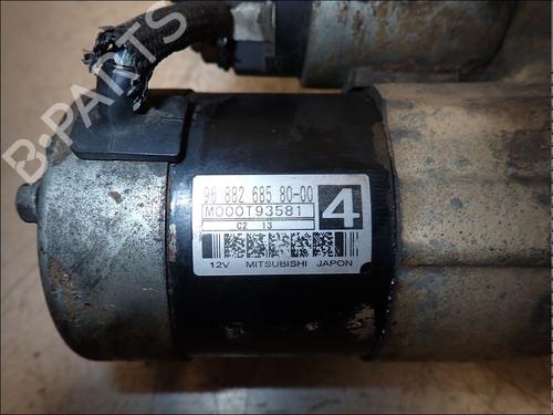 Starter CITROËN C4 II (NC_) 1.6 HDi 90 | BP34018946M8 - Image 4