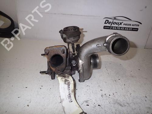Turbo/Compressor Turbo/Compressor RENAULT LAGUNA II (BG0/1_) 2.2 dCi (BG0F) (150 hp) 34015780 34015780