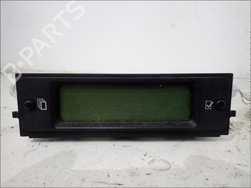 Used Display monitor Display monitor CITROËN XSARA Coupe (N0) 1.6 16V (109 hp) 34018786 34018786