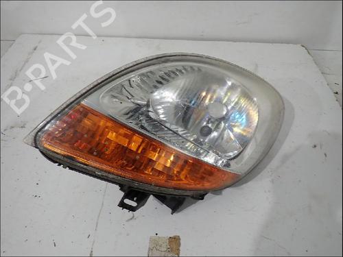 Used Left headlight Left headlight RENAULT KANGOO Express (FC0/1_) 1.5 dCi (FC08, FC09) (82 hp) 34019389 34019389