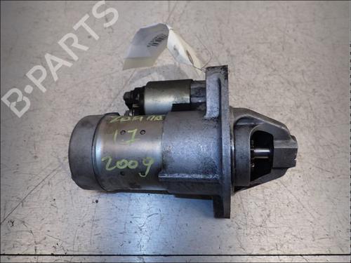 Used Starter Starter OPEL ZAFIRA / ZAFIRA FAMILY B (A05) 1.7 CDTI (M75) (125 hp) 34018375 34018375