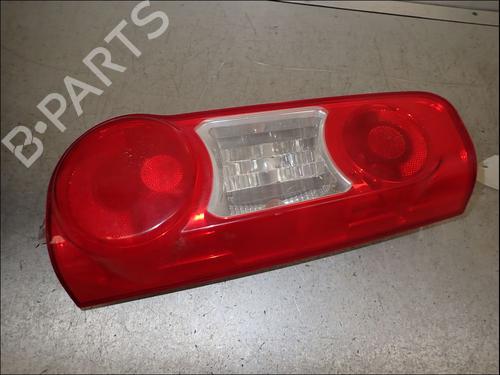 Used Right taillight Right taillight CITROËN BERLINGO Box Body/MPV (B9) 1.6 HDi 75 (75 hp) 35893277 35893277