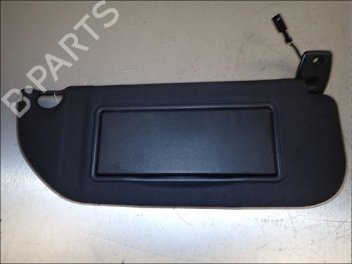 Used Right sun visor Right sun visor 34029869 34029869