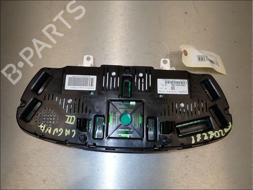 Instrument cluster RENAULT LAGUNA Coupe (DT0/1) 2.0 dCi GT (DT11, DT1E, DT1N) | BP34026157C47 - Image 2